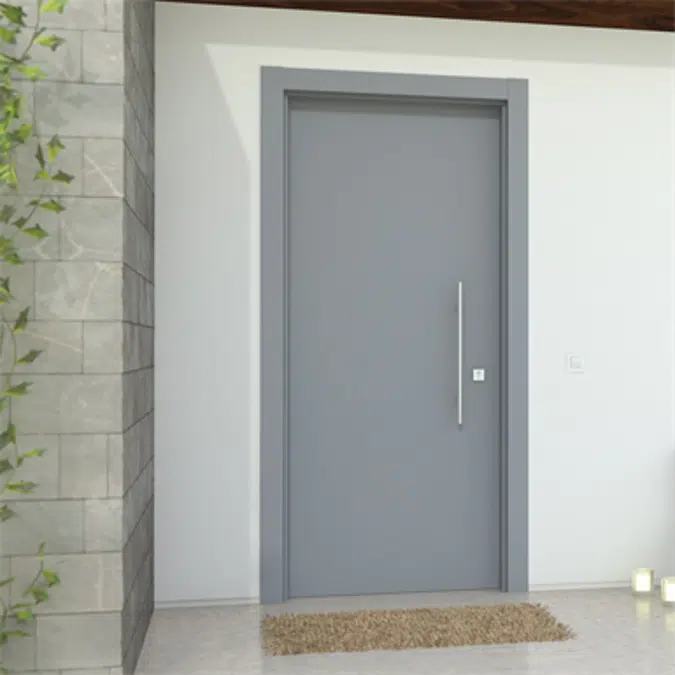 STRUGAL 400 C Exterior Door