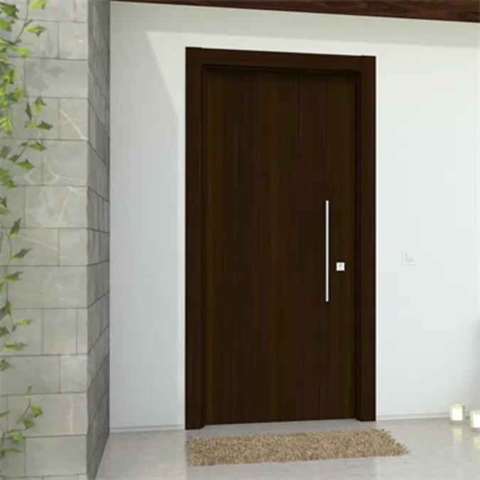 STRUGAL 400 C Exterior Door