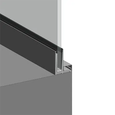 STRUGAL GLASS LINE (Handrails over framework with wing) 이미지