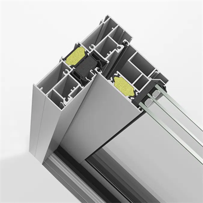 STRUGAL S150RP ILEVA Window (Two-Leaf)
