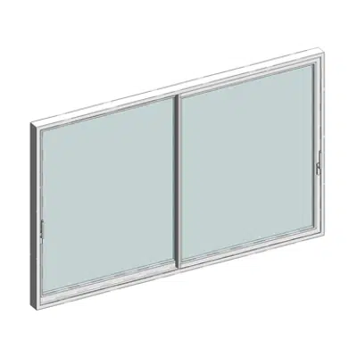 bild för STRUGAL S150RP ILEVA Window (Two-Leaf)