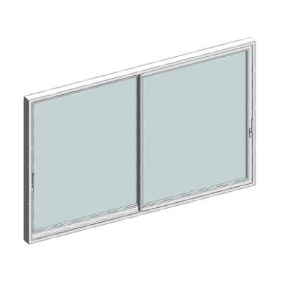 Image pour STRUGAL S150RP Window (Two-Leaf)