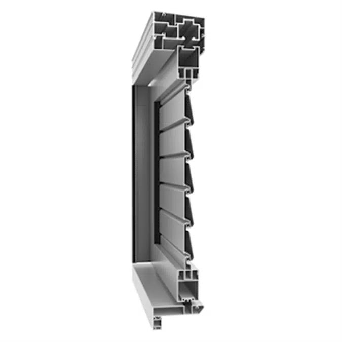 STRUGAL S44M CC  Hinged (One-Leaf)