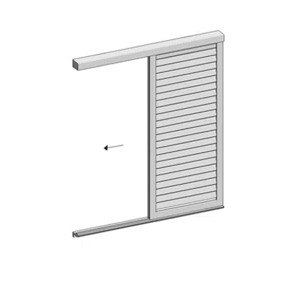 Image for STRUGAL S44M CC Sliding