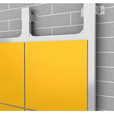 Image for STRUGAL GLUED SYSTEM (Composite Panel)