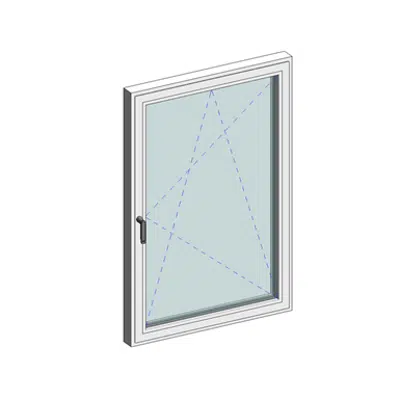 Imagem para STRUGAL S82RP AURA Window (One-Leaf)}