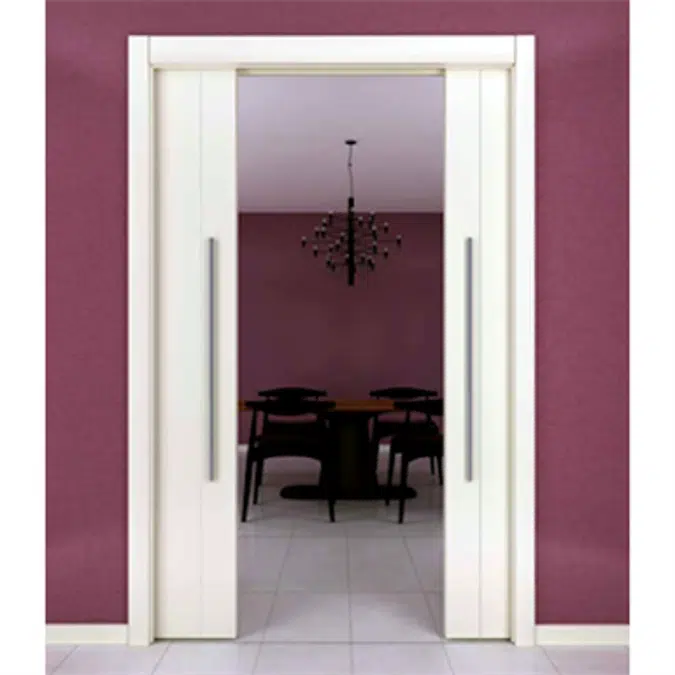 STRUGAL 300 2IV Interior Sliding Door