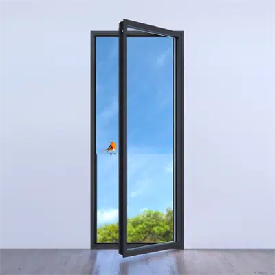 Image for STRUGAL S74RP OPTIMA HO Window (One-Leaf)