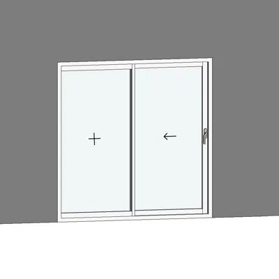 Imagem para STRUGAL S88RP ARTIS Window (Single-rail)}