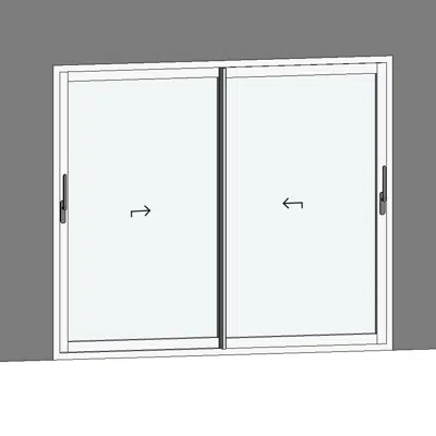 Imagem para STRUGAL S88RP ARTIS   Window (Raisable)}