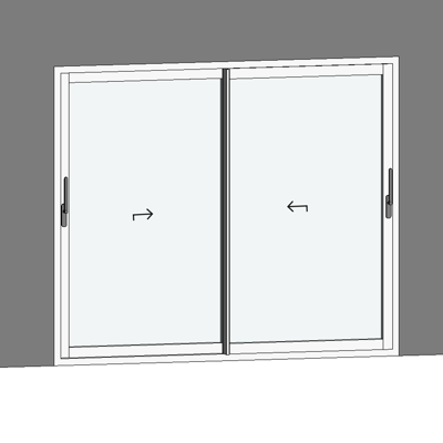 Image pour STRUGAL S88RP  Window (Raisable)