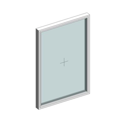 Image for STRUGAL S82RP Window (Fixed-Leaf)