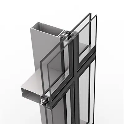 Image for STRUGAL S52SGI (Curtain Wall)
