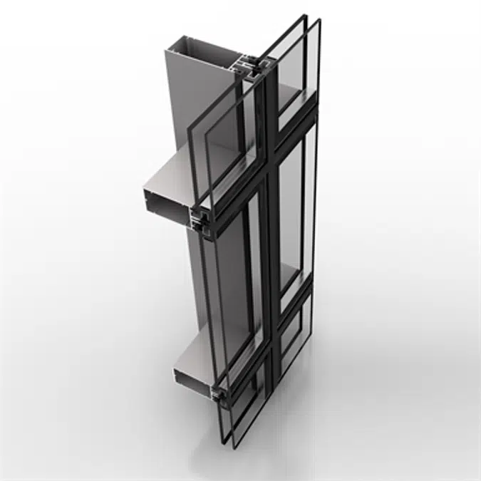STRUGAL S52SGI (Curtain Wall)