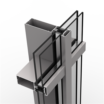 Image for STRUGAL S52CR (Curtain Wall)