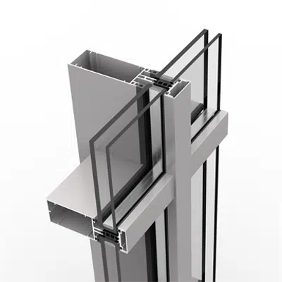 Image for STRUGAL S52NT (Curtain Wall)