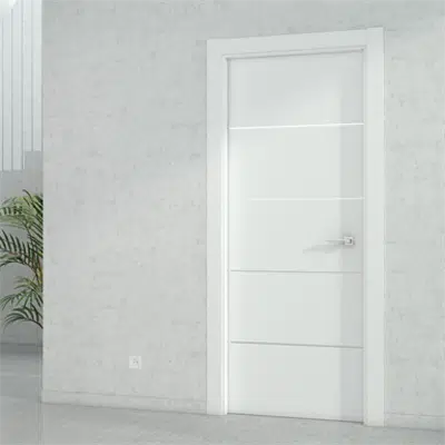 Immagine per STRUGAL 300 4IH1 Interior Door