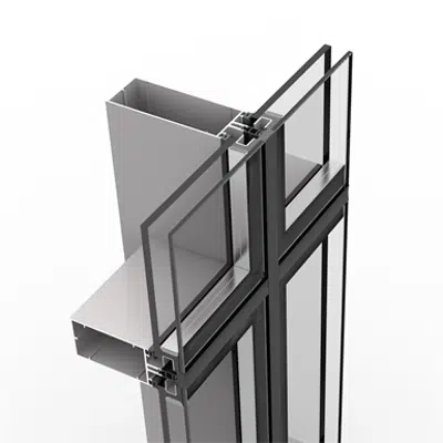 Image for STRUGAL S52CRi (Curtain Wall)