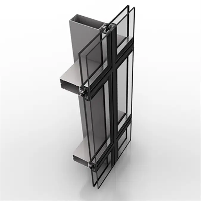 STRUGAL S52CRi (Curtain Wall)