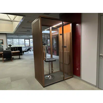 Image for Work in cabin - SOLO - Acoustic office booth