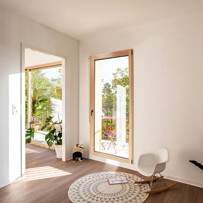 FDV13 | Single French Door