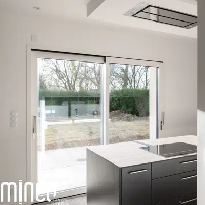 Image for BLCTV09 | 2-leaf lifting sliding door triple glazed