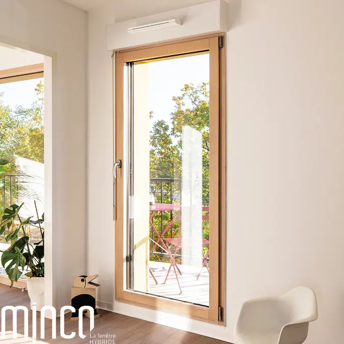 FTV09 | Single french door triple glazed