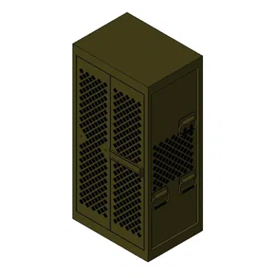 Image pour Universal Weapons Rack UWR Mini