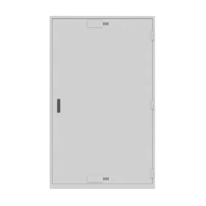 920 Series - Preservation Cabinet -  Single Solid Door