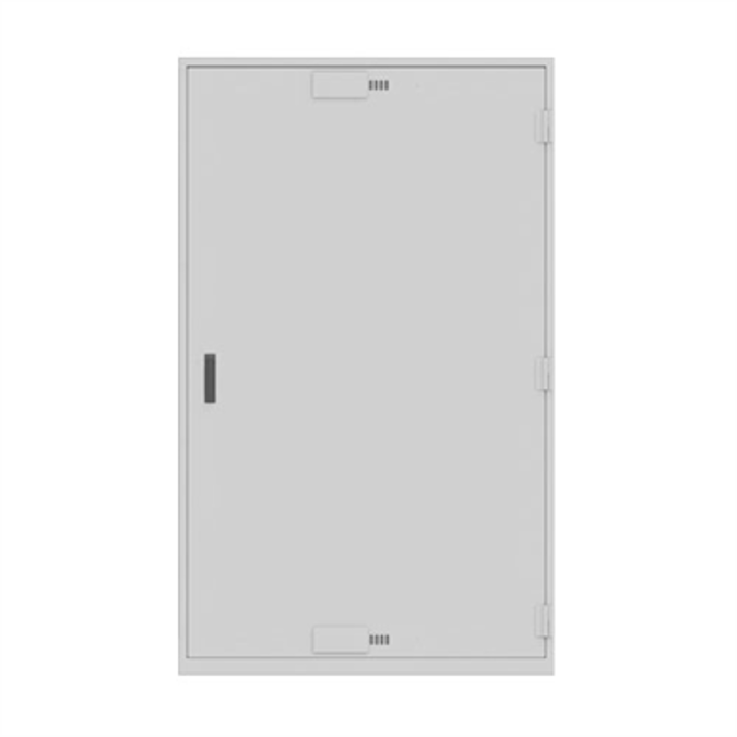 920 Series - Preservation Cabinet -  Single Solid Door