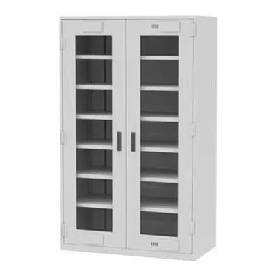 920 Series - Preservation Cabinet - Double Visual Door图像