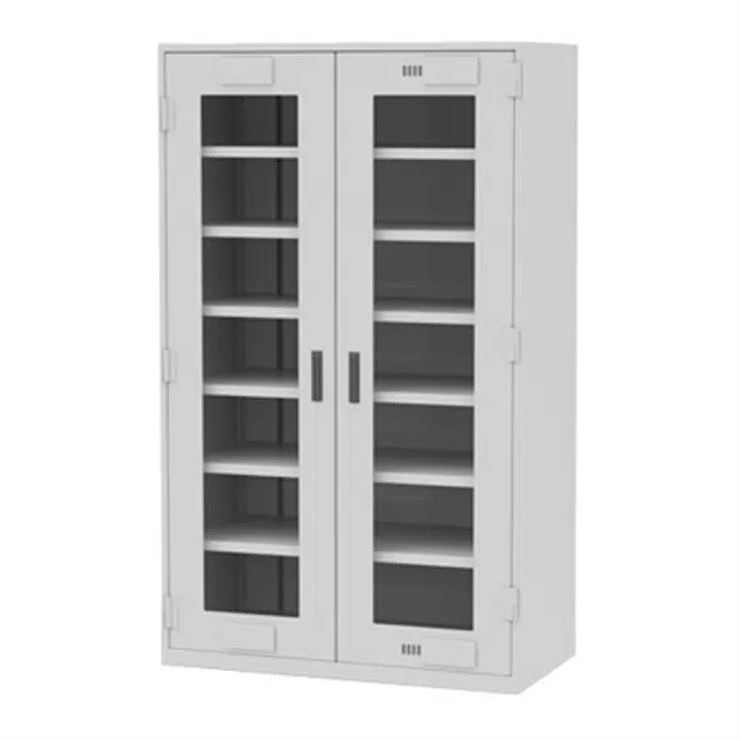 920 Series - Preservation Cabinet - Double Visual Door