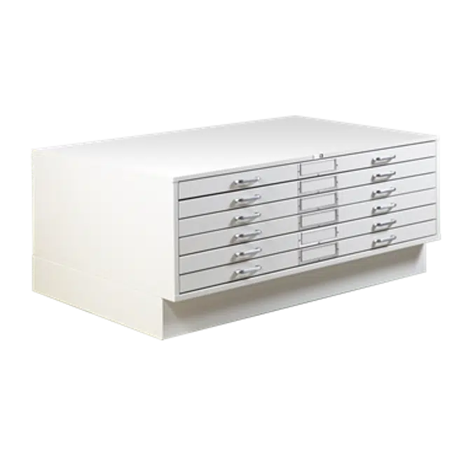 Archival Museum Cabinet - 420 Series