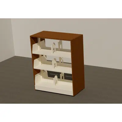 Image for Cantilever Flexible Shelving 