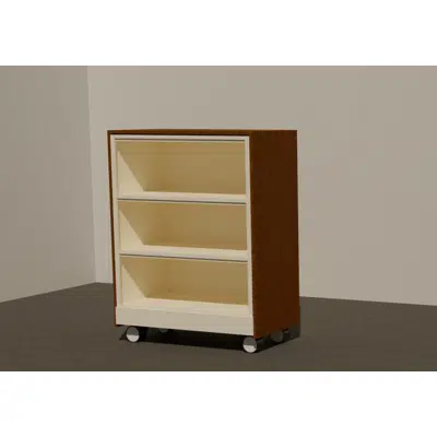 obraz dla 4-Post Flexible Shelving  