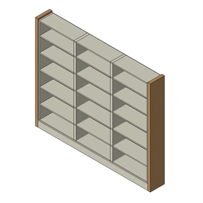 High-Density Mobile Shelving