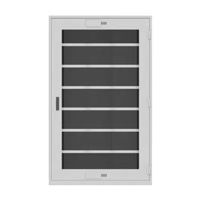 Image for 920 Series - Preservation Cabinet - Single Visual Door