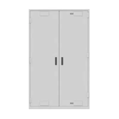 920 Series - Preservation Cabinet - Double Solid Door图像