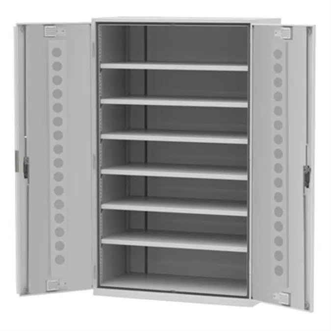 920 Series - Preservation Cabinet - Double Solid Door