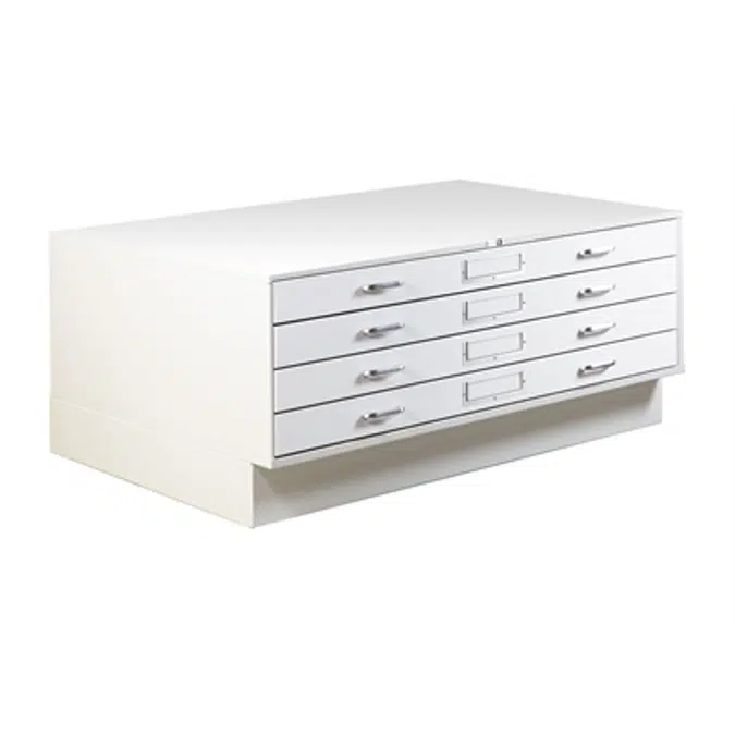 Archival Museum Cabinet - 423 Series