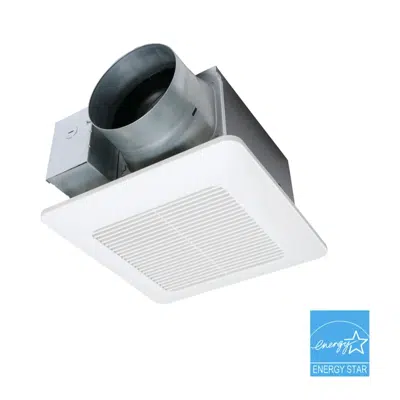 Image for WhisperGreen® Select - Fan with Light Models, SmartFlow™, 110-130-150 CFM