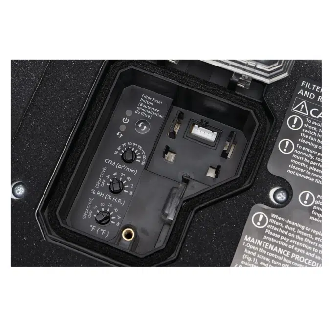 WhisperFresh® Select - Hardwire Model