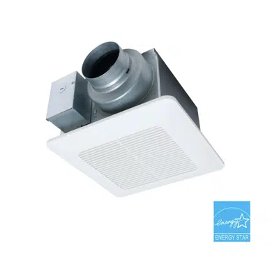 Image for WhisperCeiling® DC Fan with SmartFlow™, 50-80-110 CFM