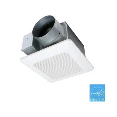 Image for WhisperCeiling® DC Fan with SmartFlow™, 110-130-150 CFM