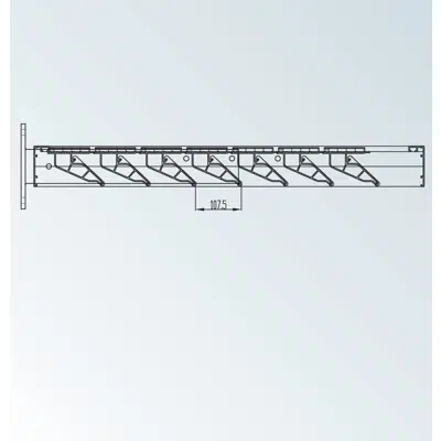 Image for DucoSun 100 C Framed