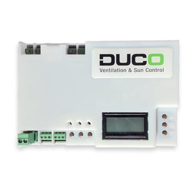 Duco IQ-unit