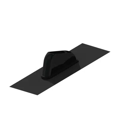 Image for DucoFlex Universal Roof feed-through tile D263