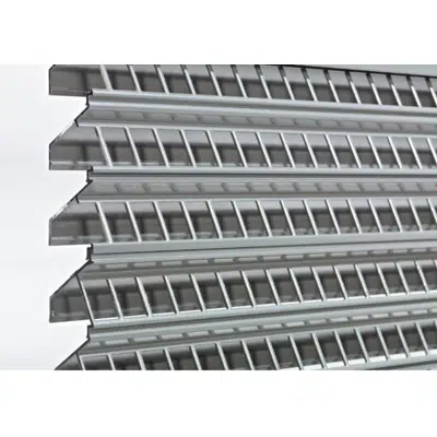 bilde for DucoGrille Solid F 30Z P2