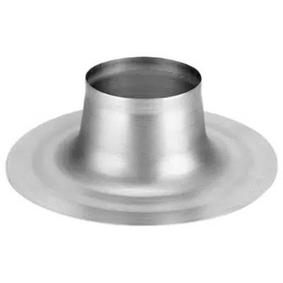 Image for DucoFlex Roof feed-through plate flat roof D263