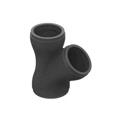 Image for Branch Piece D180 → 2 x D160